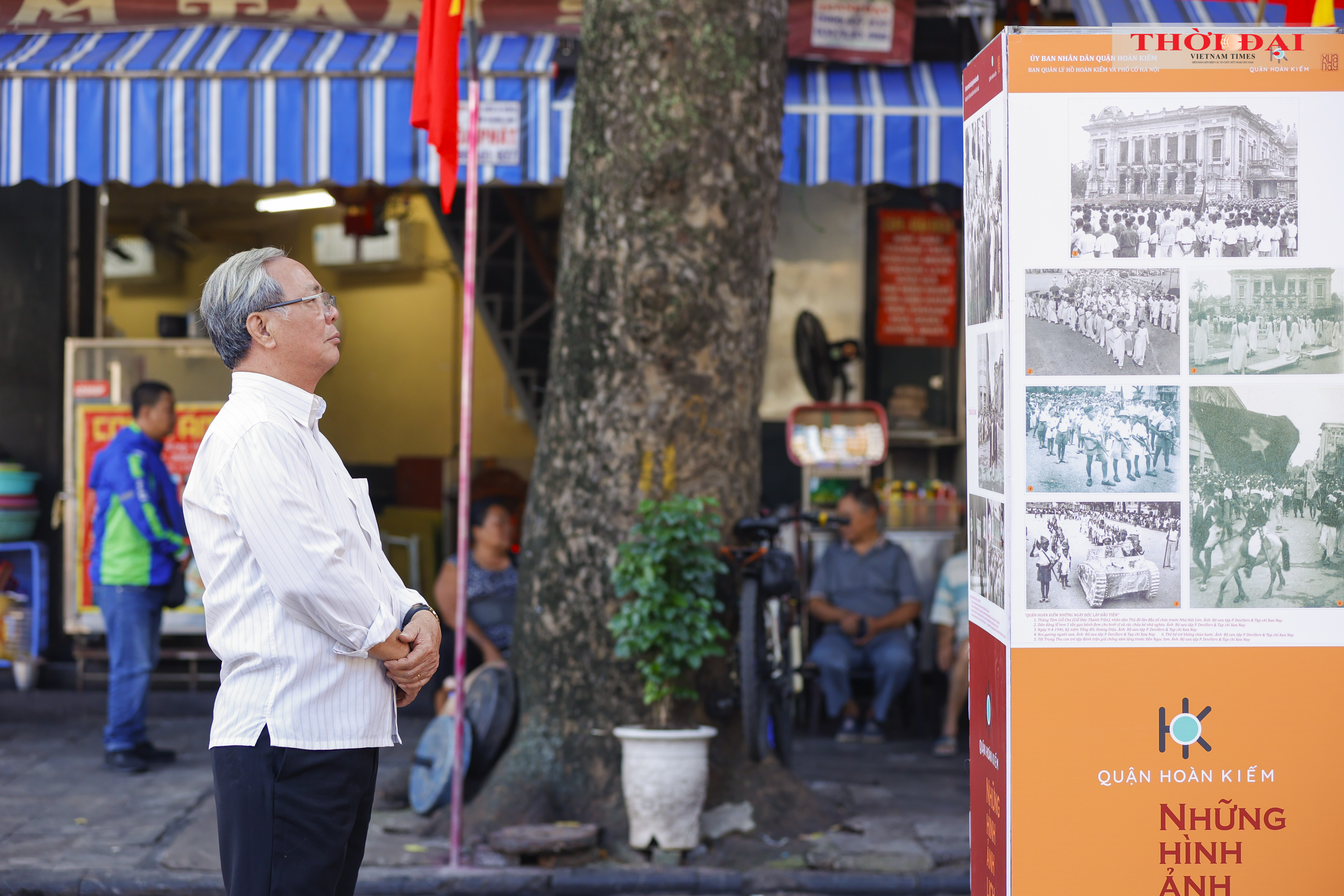 Hà Nội rực rỡ sắc cờ chào mừng 70 năm Ngày Giải phóng Thủ đô Hà Nội rực rỡ sắc cờ chào mừng 70 năm Ngày Giải phóng Thủ đô