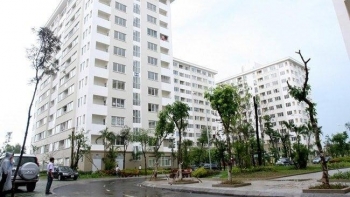 Hà Nội phấn đấu diện tích nhà ở trung bình đạt 28m2 sàn/người vào năm 2035