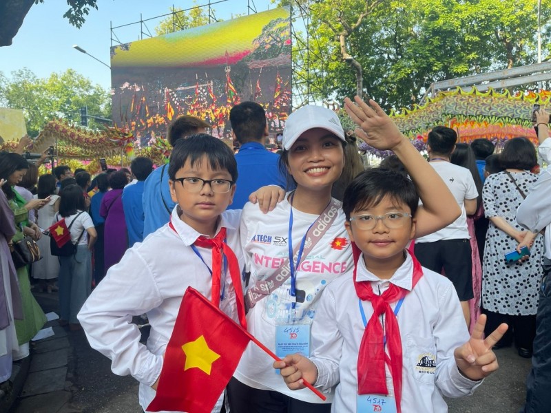 Ngày hội Văn hóa vì Hòa bình: Tái hiện ký ức hào hùng của Thủ đô Ngày hội Văn hóa vì Hòa bình: Tái hiện ký ức hào hùng của Thủ đô