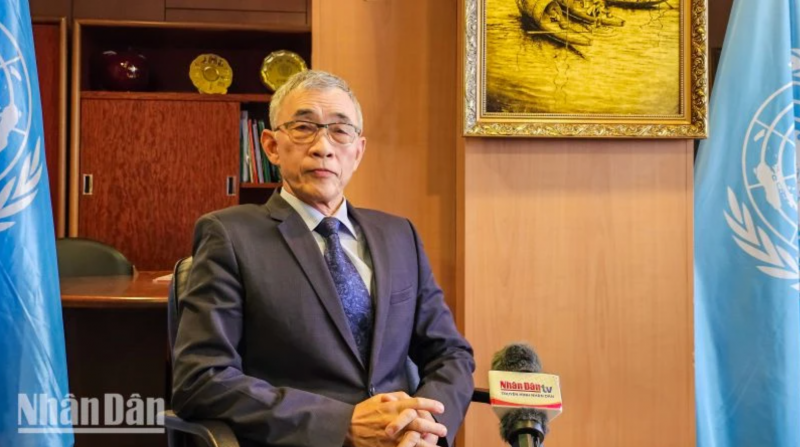 Dấu mốc lịch sử trong quan hệ UNESCO và Việt Nam Dấu mốc lịch sử trong quan hệ UNESCO và Việt Nam