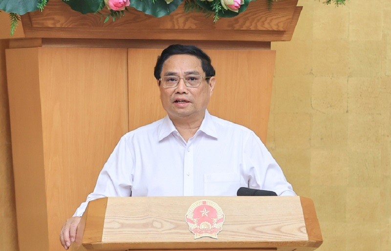 Thủ tướng: Nhiệm vụ của quý IV còn rất nặng nề, cần nỗ lực hơn để đạt GDP trên 7% Thủ tướng: Nhiệm vụ của quý IV còn rất nặng nề, cần nỗ lực hơn để đạt GDP trên 7%