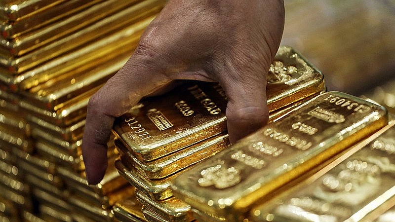 Thêm áp lực lên giá vàng thế giới Thêm áp lực lên giá vàng thế giới