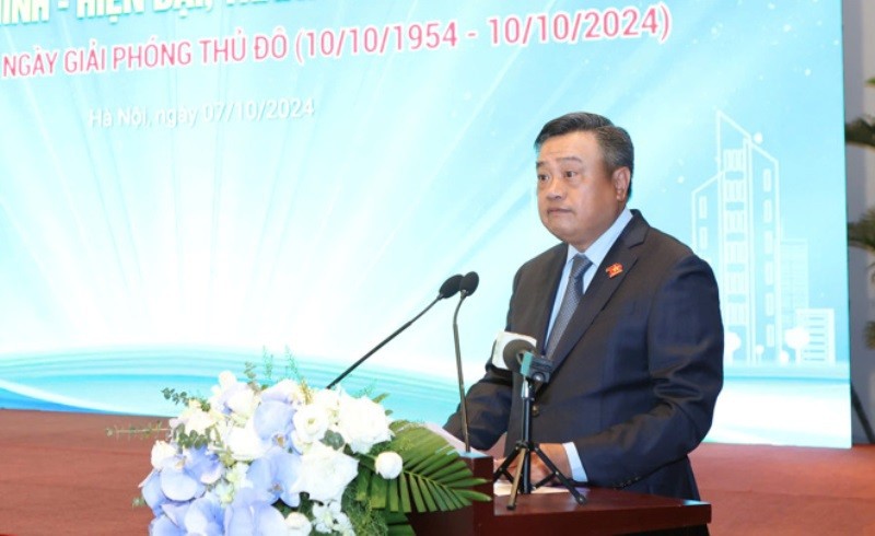 Hà Nội kết nối toàn cầu với tầm nhìn, cơ hội mới Hà Nội kết nối toàn cầu với tầm nhìn, cơ hội mới