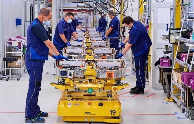 Viet Nam retains its appeal as an investment destination for European businesses. Viet Nam retains its appeal as an investment destination for European businesses.