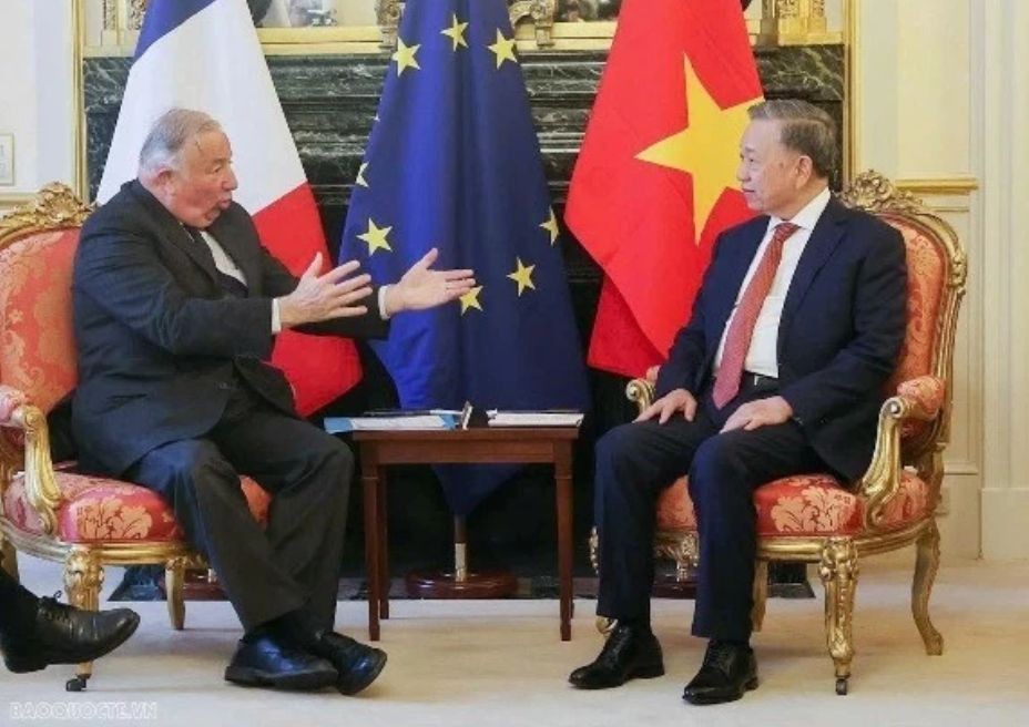 New Chapter in Vietnam-France Relations: Expanding Cooperation Across All Levels New Chapter in Vietnam-France Relations: Expanding Cooperation Across All Levels