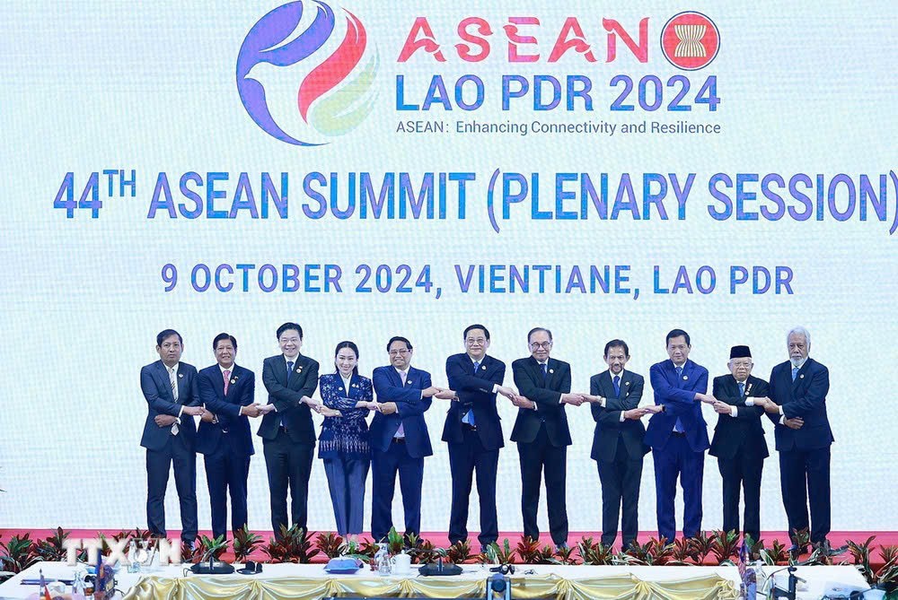 Thủ tướng Phạm Minh Chính chia sẻ 4 định hướng quan trọng cho ASEAN Thủ tướng Phạm Minh Chính chia sẻ 4 định hướng quan trọng cho ASEAN