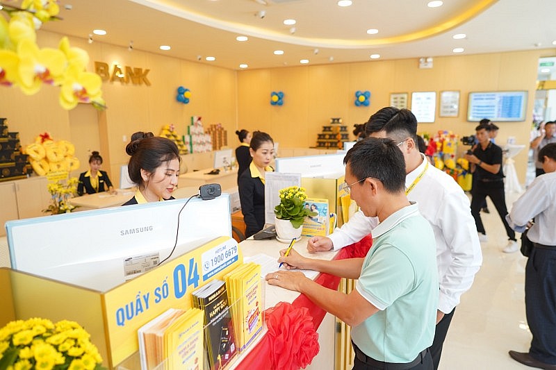 Vốn điều lệ Nam A Bank vượt 13.700 tỷ đồng Vốn điều lệ Nam A Bank vượt 13.700 tỷ đồng