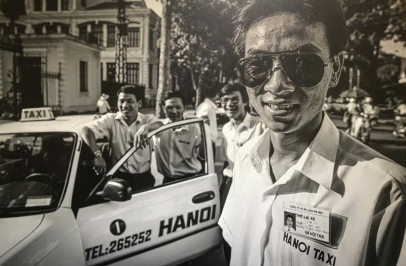 86 bức ảnh đen trắng gợi nhớ về Hà Nội thời chưa xa 86 bức ảnh đen trắng gợi nhớ về Hà Nội thời chưa xa