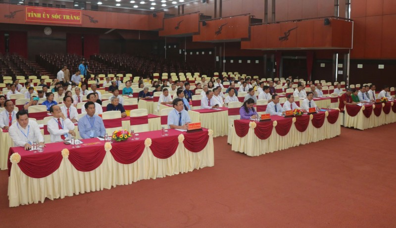 Ông Trần Khắc Trung được bầu làm Chủ tịch Hội hữu nghị Việt Nam - Trung Quốc tỉnh Sóc Trăng Ông Trần Khắc Trung được bầu làm Chủ tịch Hội hữu nghị Việt Nam - Trung Quốc tỉnh Sóc Trăng