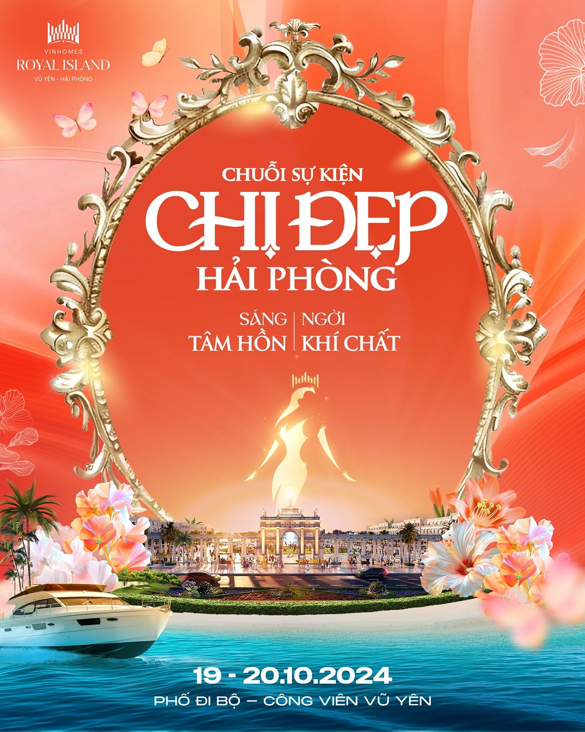 Vinhomes Royal Island tổ chức chuỗi sự kiện tôn vinh Vinhomes Royal Island tổ chức chuỗi sự kiện tôn vinh