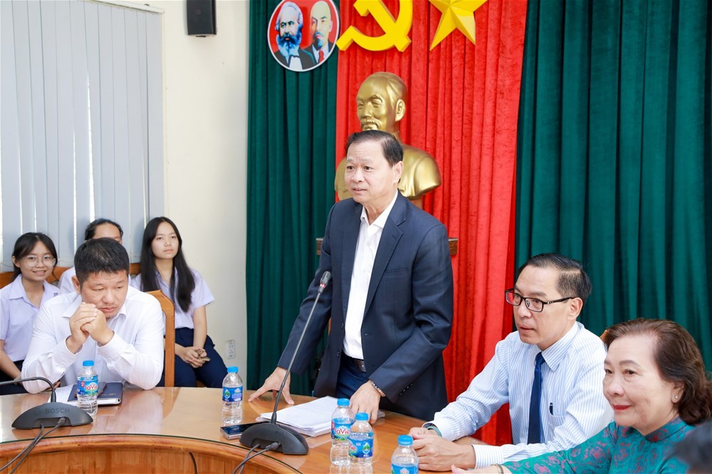 Đồng Nai thí điểm dạy tiếng Hàn trong trường trung học phổ thông Đồng Nai thí điểm dạy tiếng Hàn trong trường trung học phổ thông