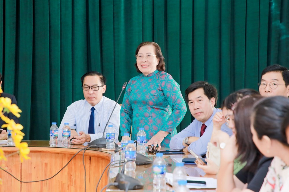 Đồng Nai thí điểm dạy tiếng Hàn trong trường trung học phổ thông Đồng Nai thí điểm dạy tiếng Hàn trong trường trung học phổ thông