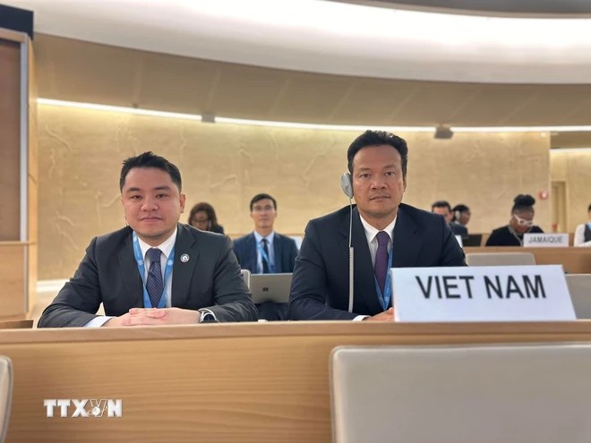 Việt Nam khẳng định không hy sinh môi trường để phát triển kinh tế Việt Nam khẳng định không hy sinh môi trường để phát triển kinh tế