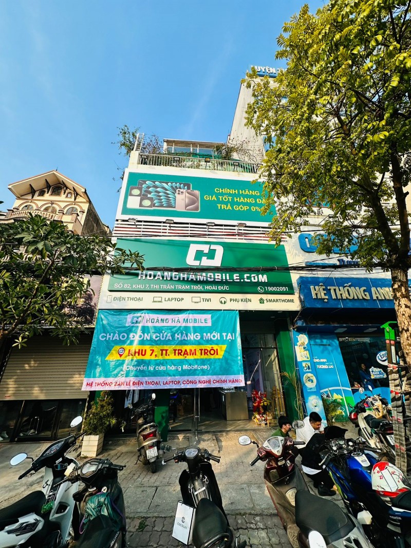 Các “đại gia” bán lẻ điện máy công nghệ ở Việt Nam kinh doanh ra sao? Các “đại gia” bán lẻ điện máy công nghệ ở Việt Nam kinh doanh ra sao?