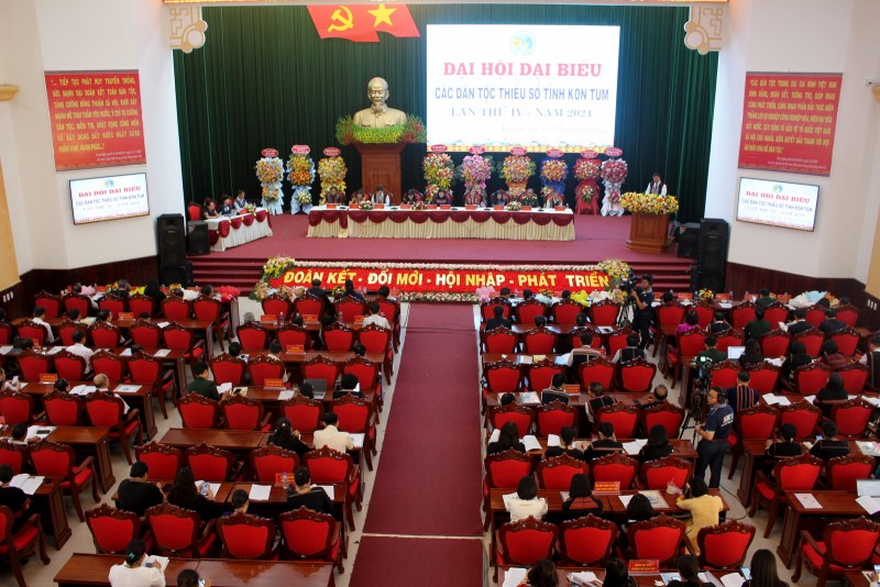 Kon Tum đã huy động đầu tư gần 112.600 tỷ đồng cho vùng đồng bào DTTS và miền núi Kon Tum đã huy động đầu tư gần 112.600 tỷ đồng cho vùng đồng bào DTTS và miền núi