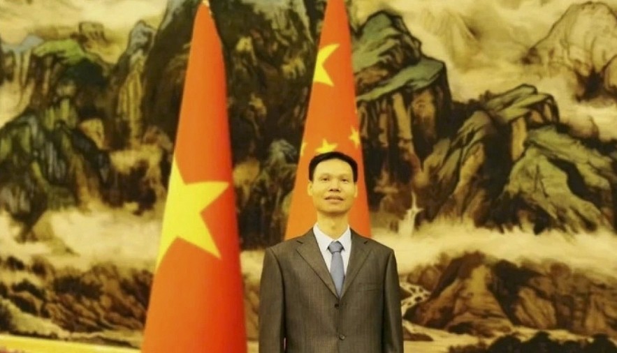 journalist Qiao Jun, an expert on Vietnam at China Media Group (CMG). journalist Qiao Jun, an expert on Vietnam at China Media Group (CMG).
