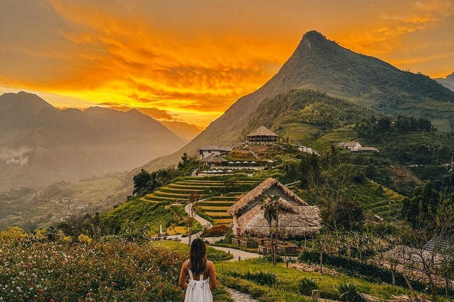 Vietnam Among Top Countries Favored By Tourists Vietnam Among Top Countries Favored By Tourists