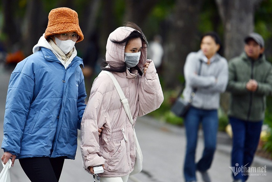 Cold fronts are expected to intensify at the end of the year. Photo: Nam Khanh Cold fronts are expected to intensify at the end of the year. Photo: Nam Khanh