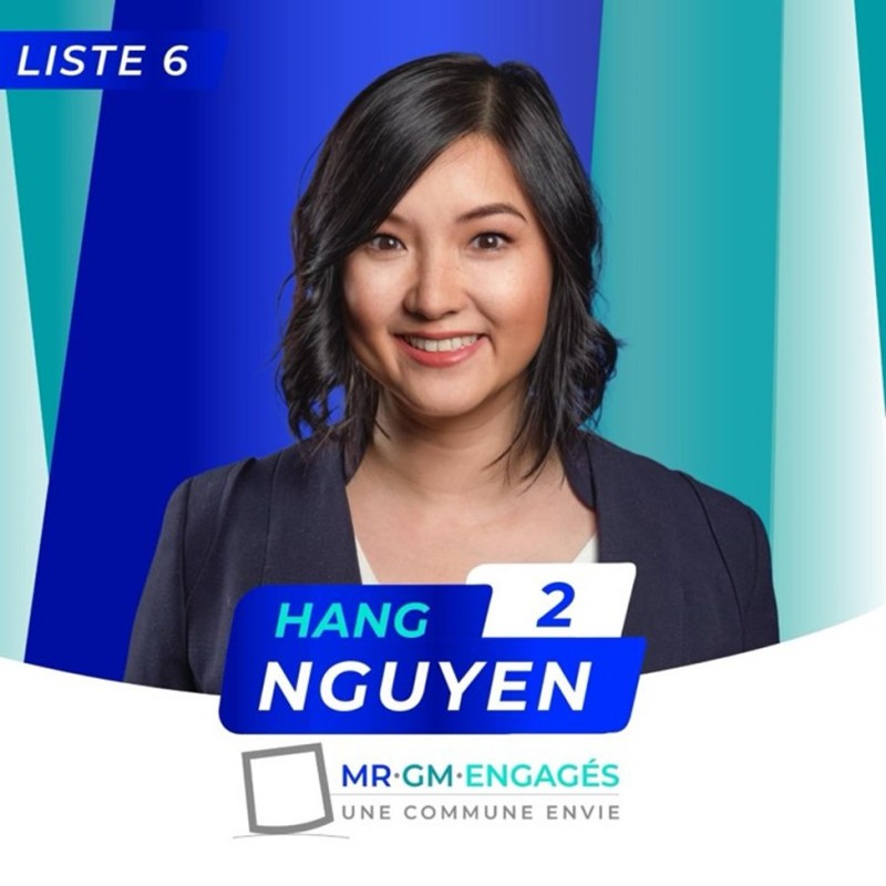 Ba nữ ứng viên gốc Việt tranh cử tại Bỉ Ba nữ ứng viên gốc Việt tranh cử tại Bỉ