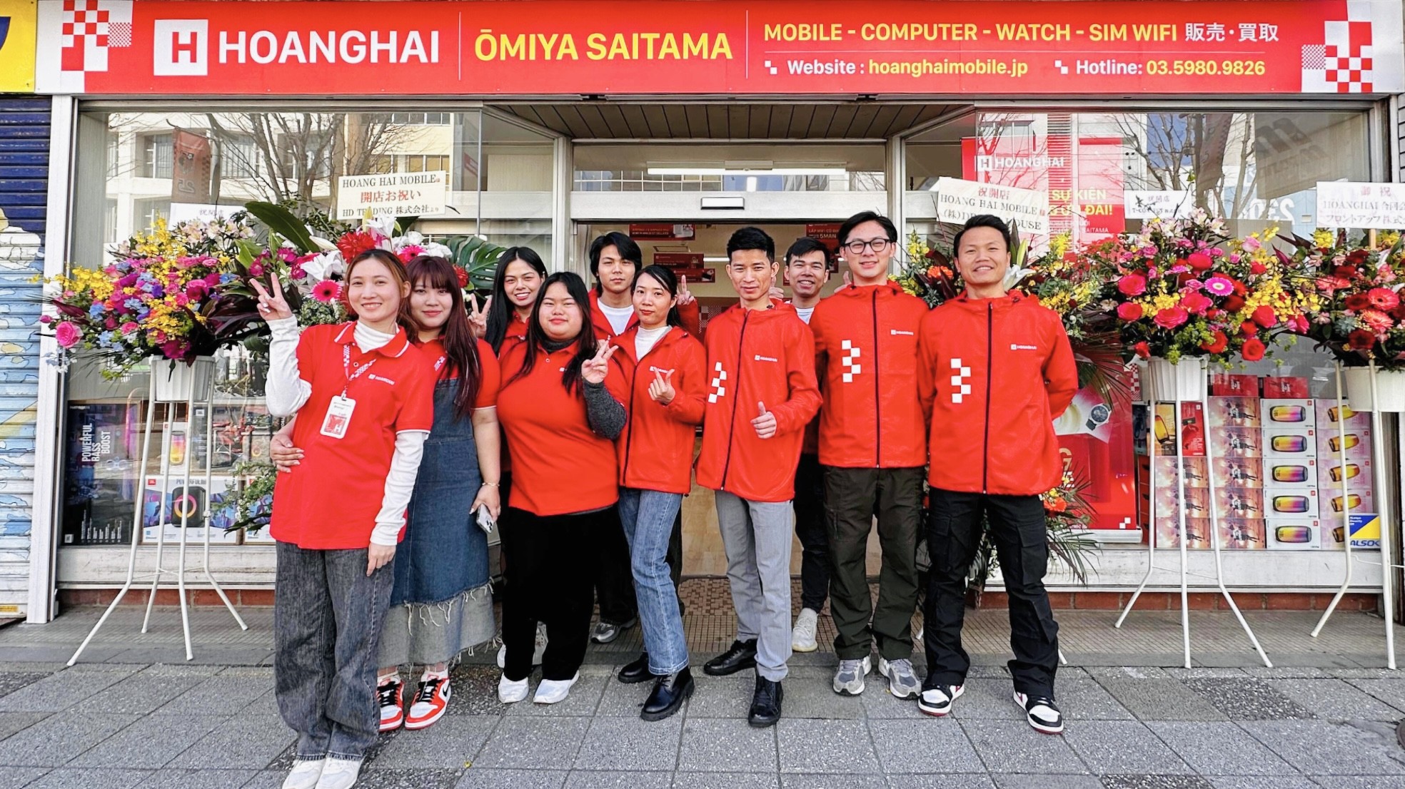 Hoàng Hải Mobile: Sứ mệnh kinh doanh tử tế và cam kết vì cộng đồng Hoàng Hải Mobile: Sứ mệnh kinh doanh tử tế và cam kết vì cộng đồng
