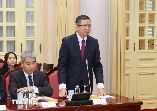 Tổng Bí thư, Chủ tịch nước trao quyết định bổ nhiệm Đại sứ Việt Nam tại các nước Tổng Bí thư, Chủ tịch nước trao quyết định bổ nhiệm Đại sứ Việt Nam tại các nước