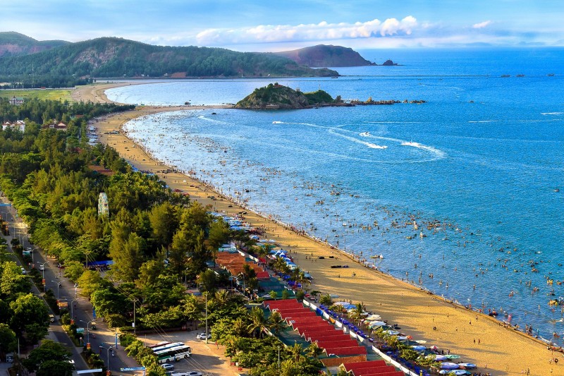 Đưa Cửa Lò trở thành điểm đến của nhiều sự kiện kinh tế, văn hóa, xã hội của Việt Nam Đưa Cửa Lò trở thành điểm đến của nhiều sự kiện kinh tế, văn hóa, xã hội của Việt Nam