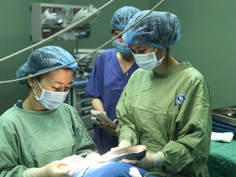 Cơ hội được khám, điều trị miễn phí trẻ em bị các dị tật bẩm sinh vùng mặt, tay - chân tại Quảng Ngãi Cơ hội được khám, điều trị miễn phí trẻ em bị các dị tật bẩm sinh vùng mặt, tay - chân tại Quảng Ngãi