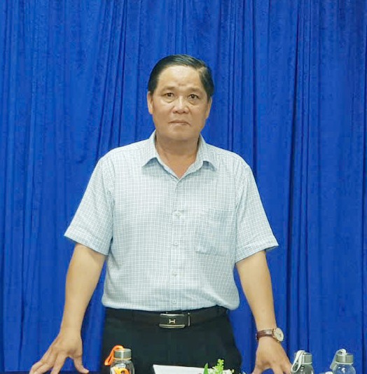 Nhiều điểm sáng trong thu hút, vận động viện trợ phi chính phủ nước ngoài tại Cà Mau Nhiều điểm sáng trong thu hút, vận động viện trợ phi chính phủ nước ngoài tại Cà Mau