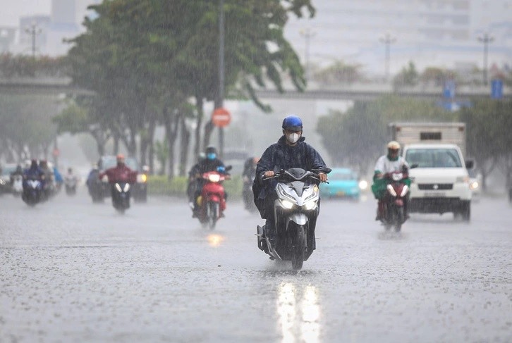 Thời tiết hôm nay (16/10): Hà Nội nhiều mây, có mưa vài nơi Thời tiết hôm nay (16/10): Hà Nội nhiều mây, có mưa vài nơi