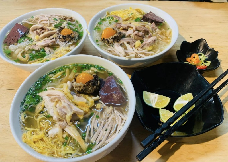 Hà Nội nhận 2 giải thưởng tại World Culinary Awards lần 5 Hà Nội nhận 2 giải thưởng tại World Culinary Awards lần 5