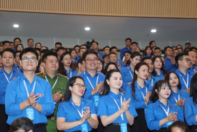 Kỳ vọng thanh niên Thủ đô xây dựng Hà Nội văn hiến, xanh và hiện đại Kỳ vọng thanh niên Thủ đô xây dựng Hà Nội văn hiến, xanh và hiện đại