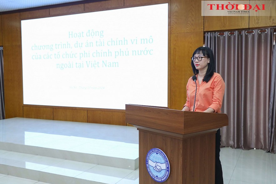 Conference on Reviewing Foreign Non-Governmental Work in 2024 Conference on Reviewing Foreign Non-Governmental Work in 2024