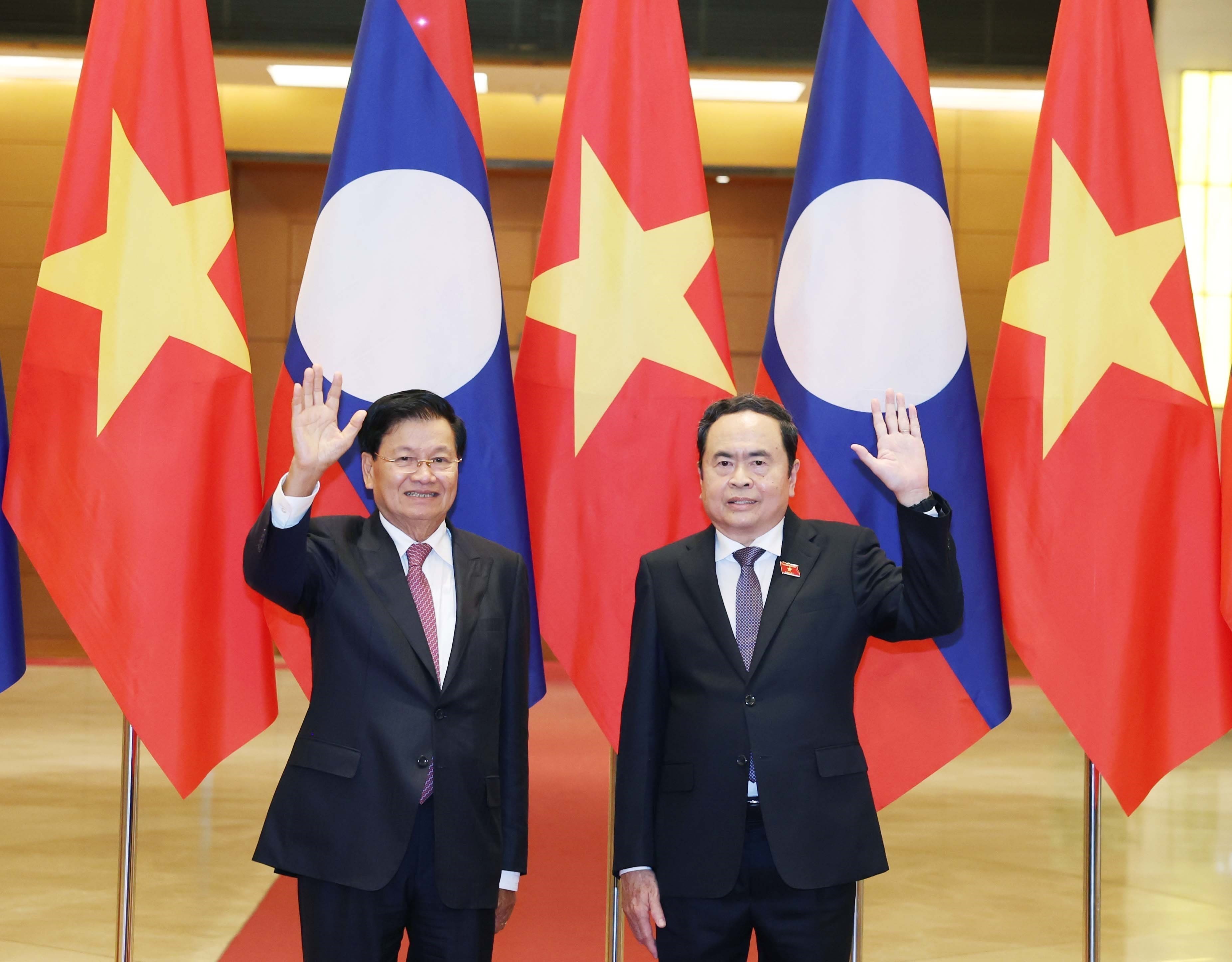 Nghị viện đóng góp tăng cường kết nối và tăng trưởng toàn diện của ASEAN Nghị viện đóng góp tăng cường kết nối và tăng trưởng toàn diện của ASEAN