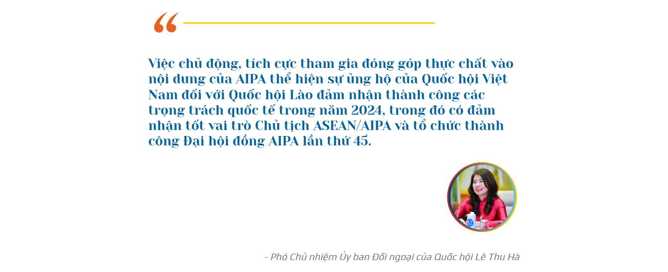 Nghị viện đóng góp tăng cường kết nối và tăng trưởng toàn diện của ASEAN Nghị viện đóng góp tăng cường kết nối và tăng trưởng toàn diện của ASEAN