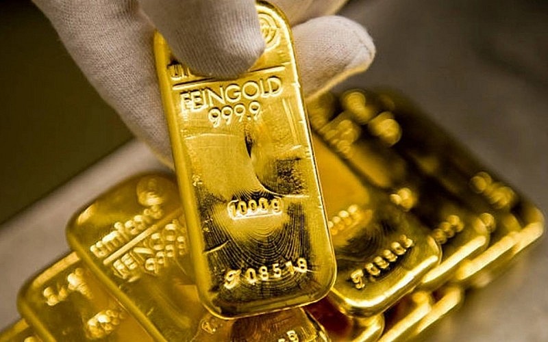 Giá vàng thế giới phá mốc cao nhất mọi thời đại Giá vàng thế giới phá mốc cao nhất mọi thời đại