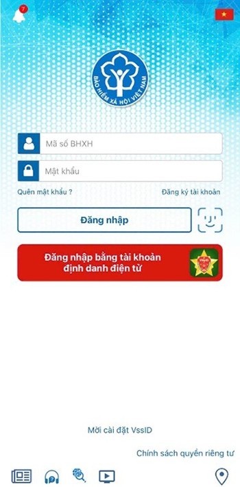 Ba cách tra cứu thời hạn thẻ bảo hiểm y tế và đăng ký tài khoản VssID cho con Ba cách tra cứu thời hạn thẻ bảo hiểm y tế và đăng ký tài khoản VssID cho con