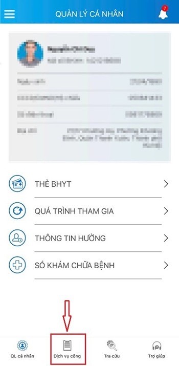 Ba cách tra cứu thời hạn thẻ bảo hiểm y tế và đăng ký tài khoản VssID cho con Ba cách tra cứu thời hạn thẻ bảo hiểm y tế và đăng ký tài khoản VssID cho con