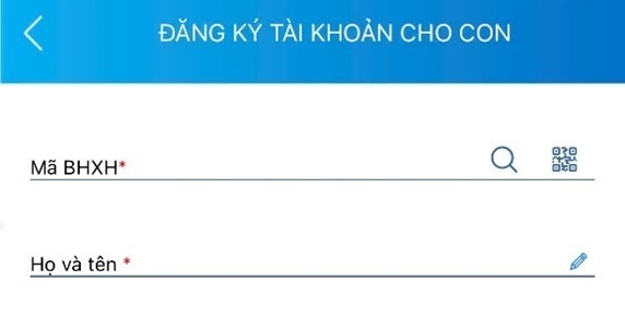 Ba cách tra cứu thời hạn thẻ bảo hiểm y tế và đăng ký tài khoản VssID cho con Ba cách tra cứu thời hạn thẻ bảo hiểm y tế và đăng ký tài khoản VssID cho con
