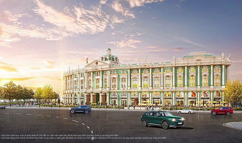 Khu đô thị Vinhomes Golden Avenue động thổ tổ hợp chăm sóc sức khỏe tắm khoáng - vui chơi giải trí và ẩm thực lớn nhất miền Bắc Khu đô thị Vinhomes Golden Avenue động thổ tổ hợp chăm sóc sức khỏe tắm khoáng - vui chơi giải trí và ẩm thực lớn nhất miền Bắc