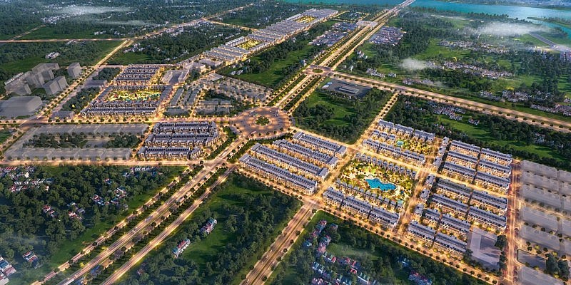 Khu đô thị Vinhomes Golden Avenue động thổ tổ hợp chăm sóc sức khỏe tắm khoáng - vui chơi giải trí và ẩm thực lớn nhất miền Bắc Khu đô thị Vinhomes Golden Avenue động thổ tổ hợp chăm sóc sức khỏe tắm khoáng - vui chơi giải trí và ẩm thực lớn nhất miền Bắc