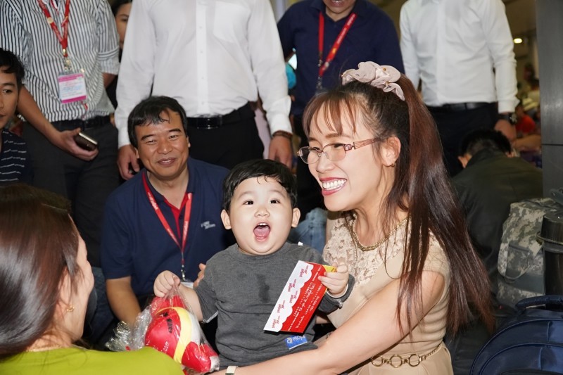 Tiến sĩ Nguyễn Thị Phương Thảo luôn trân quý các giá trị truyền thống, đóng góp cho sự phát triển hạnh phúc của trẻ em và bình đẳng giới (ảnh: T.L) Tiến sĩ Nguyễn Thị Phương Thảo luôn trân quý các giá trị truyền thống, đóng góp cho sự phát triển hạnh phúc của trẻ em và bình đẳng giới (ảnh: T.L)