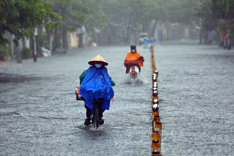Thời tiết hôm nay (21/10): Hà Nội có mây, có lúc có mưa, mưa rào và dông Thời tiết hôm nay (21/10): Hà Nội có mây, có lúc có mưa, mưa rào và dông