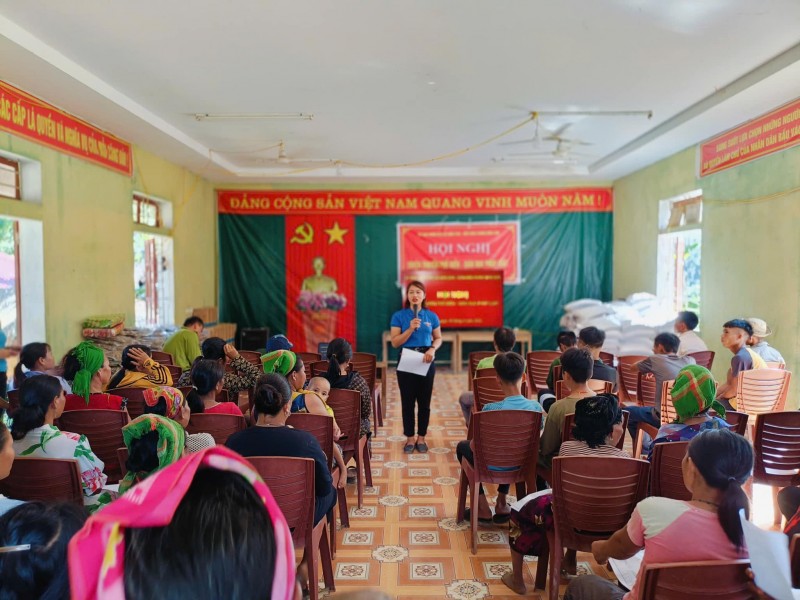 Công tác thông tin, tuyên truyền góp phần thay đổi diện mạo vùng đồng bào DTTS&MN tại Nghệ An Công tác thông tin, tuyên truyền góp phần thay đổi diện mạo vùng đồng bào DTTS&MN tại Nghệ An