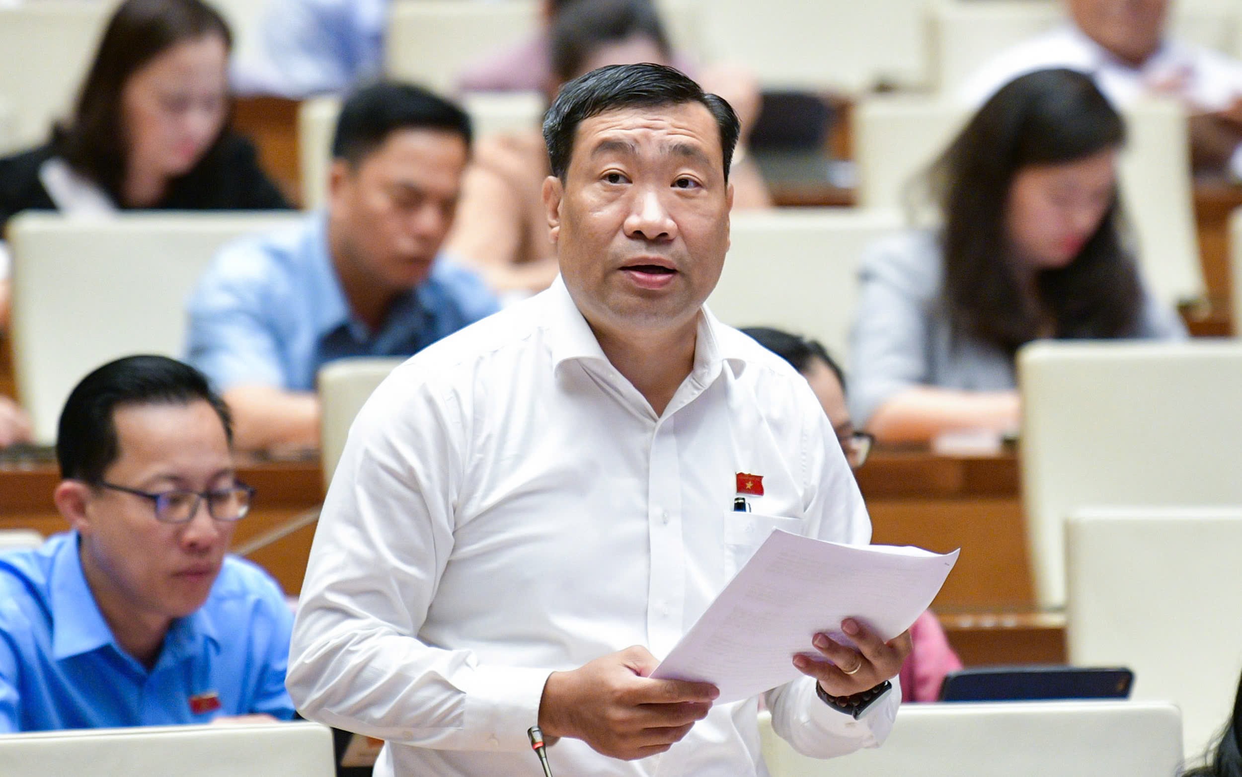 Đại biểu Thạch Phước Bình - Đoàn đại biểu Quốc hội tỉnh Trà Vinh Đại biểu Thạch Phước Bình - Đoàn đại biểu Quốc hội tỉnh Trà Vinh