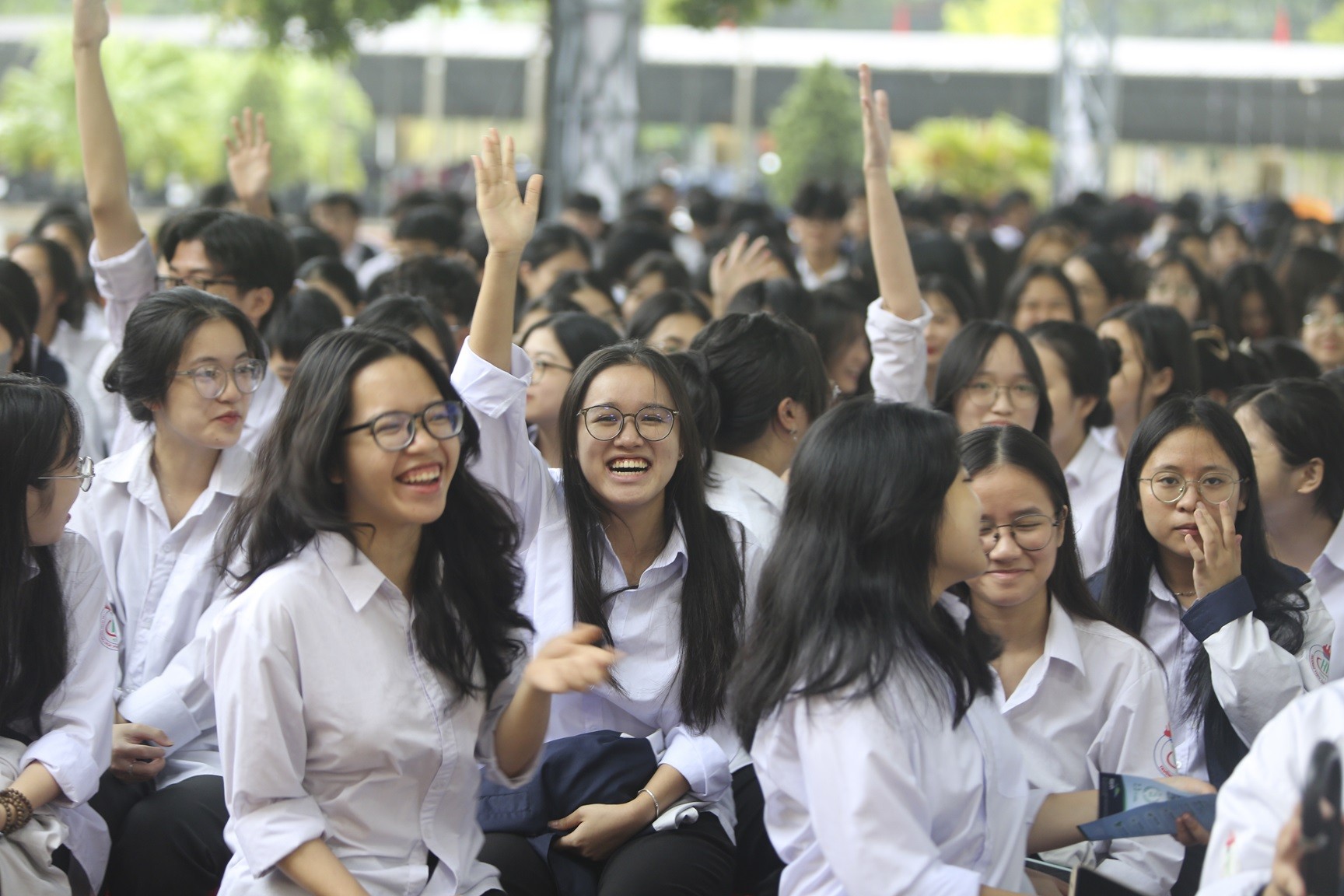 Quỹ Vì tương lai xanh khởi động Cuộc thi hùng biện - tranh biện Tiếng nói Xanh mùa 2 Quỹ Vì tương lai xanh khởi động Cuộc thi hùng biện - tranh biện Tiếng nói Xanh mùa 2