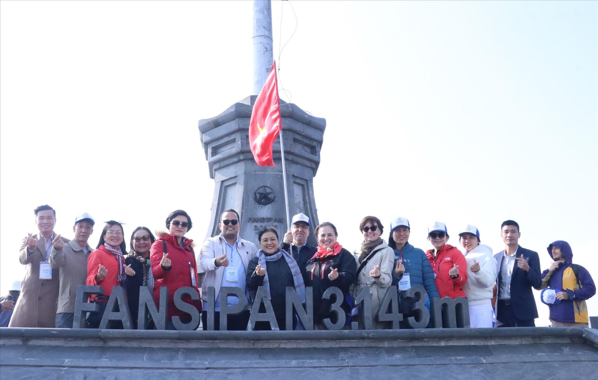 Đại sứ Nguyễn Phương Nga và câu chuyện đối ngoại nhân dân trong thời đại mới Đại sứ Nguyễn Phương Nga và câu chuyện đối ngoại nhân dân trong thời đại mới