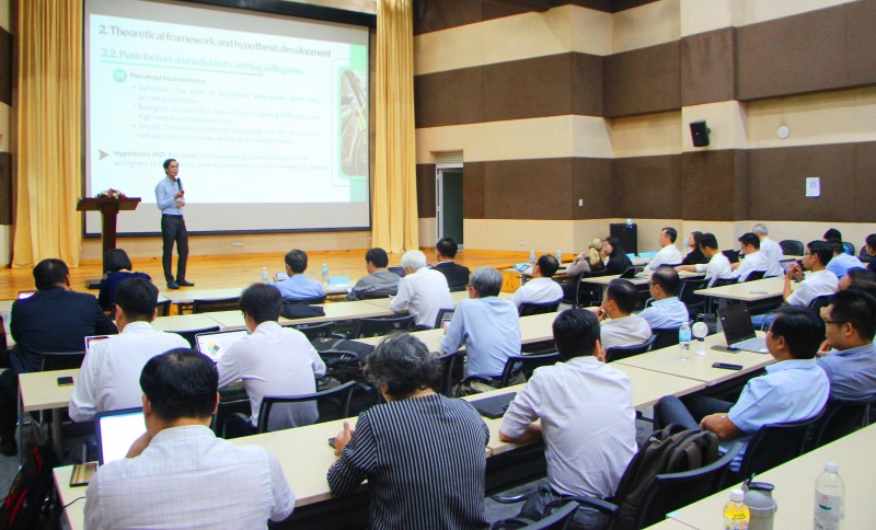 Định hướng công nghệ và nhu cầu quản trị thành phố thông minh cho ĐBSCL Định hướng công nghệ và nhu cầu quản trị thành phố thông minh cho ĐBSCL