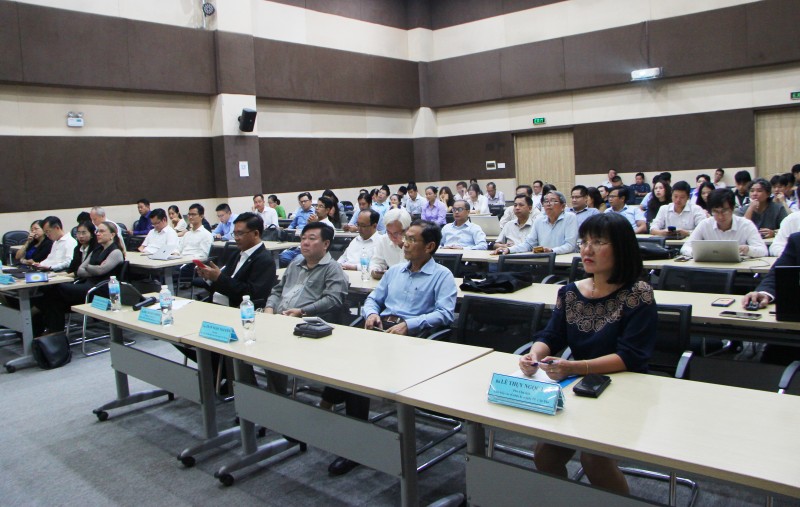 Định hướng công nghệ và nhu cầu quản trị thành phố thông minh cho ĐBSCL Định hướng công nghệ và nhu cầu quản trị thành phố thông minh cho ĐBSCL