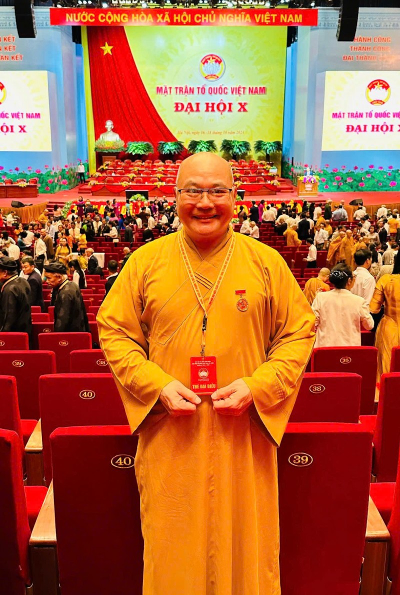 Ba thập kỷ truyền đăng Phật pháp cho những người Việt xa quê Ba thập kỷ truyền đăng Phật pháp cho những người Việt xa quê