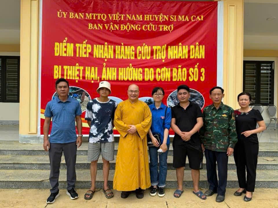 Ba thập kỷ truyền đăng Phật pháp cho những người Việt xa quê Ba thập kỷ truyền đăng Phật pháp cho những người Việt xa quê